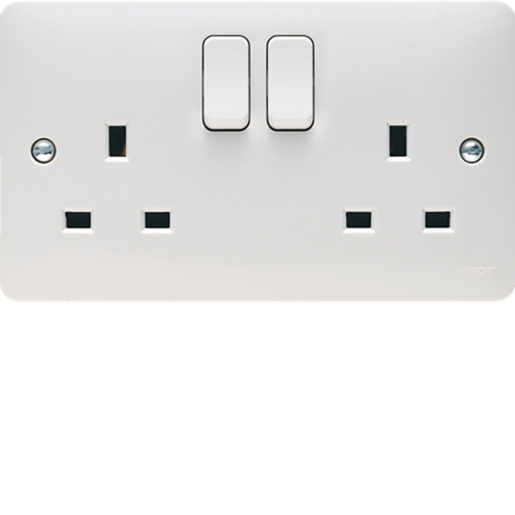 Double socket