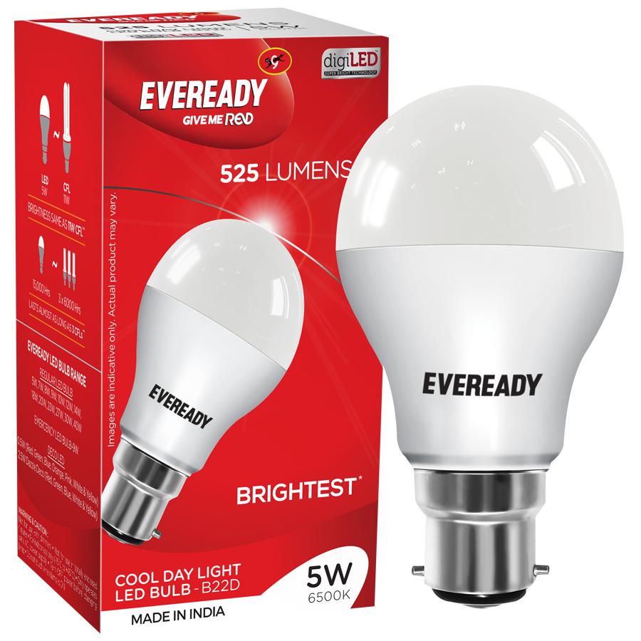 Led bulb 5W