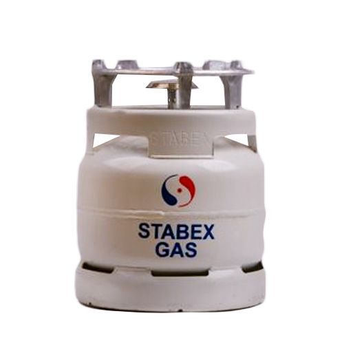 Stabex Gas 6kgs Full kit