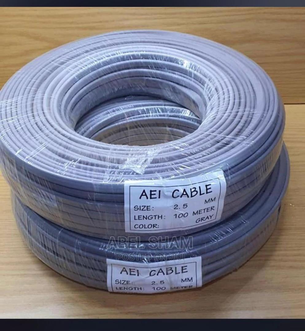 AEI 2.5 cable