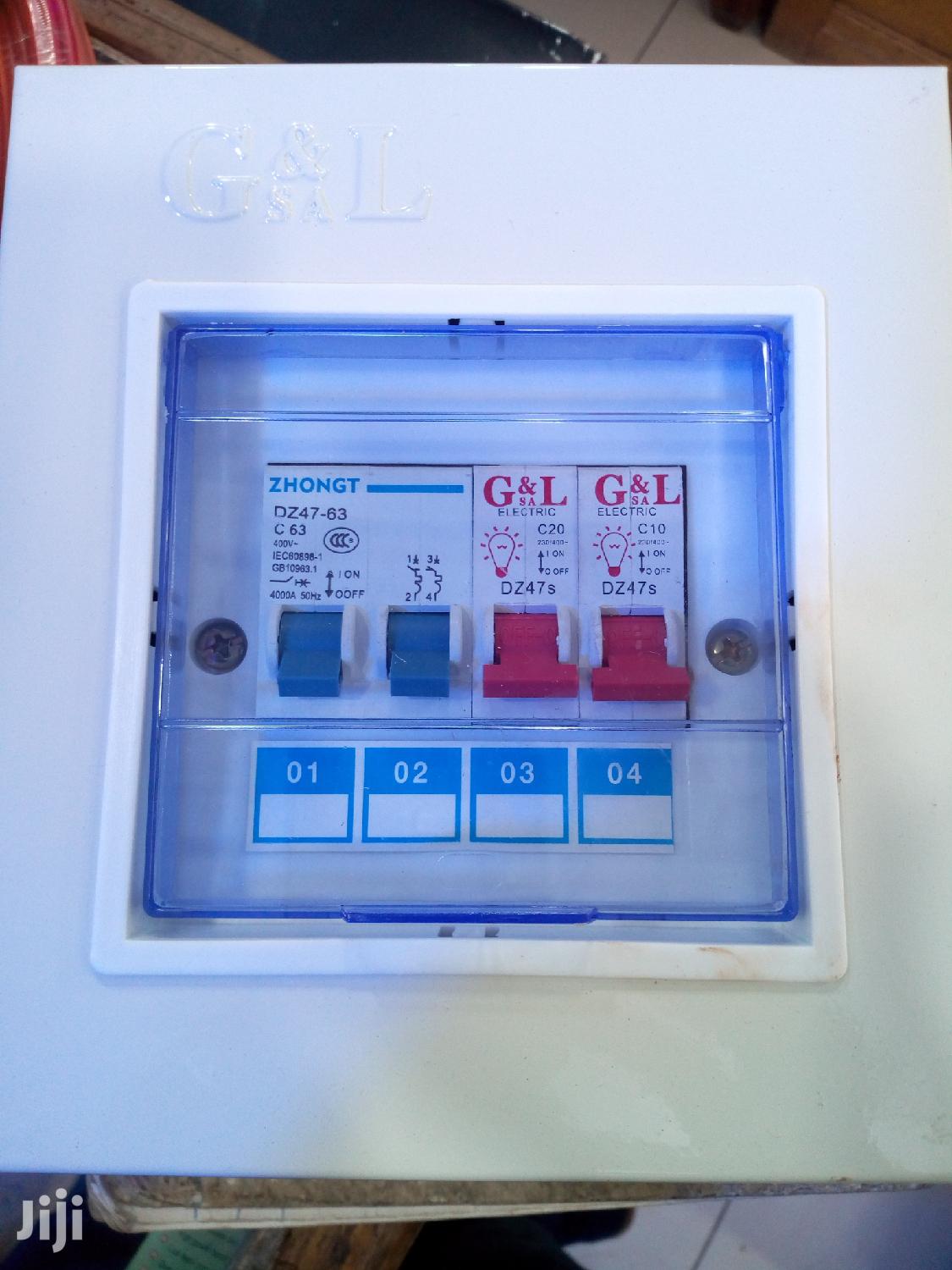 G&L main switch 2way