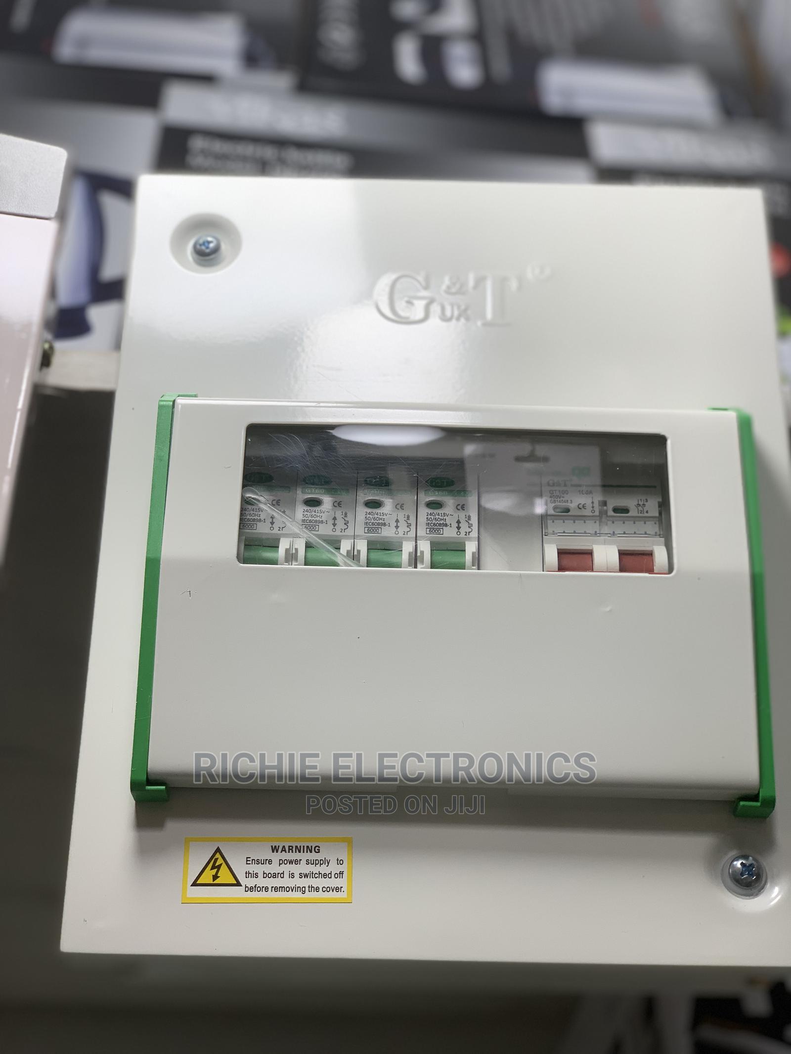 G&L 4way main switch