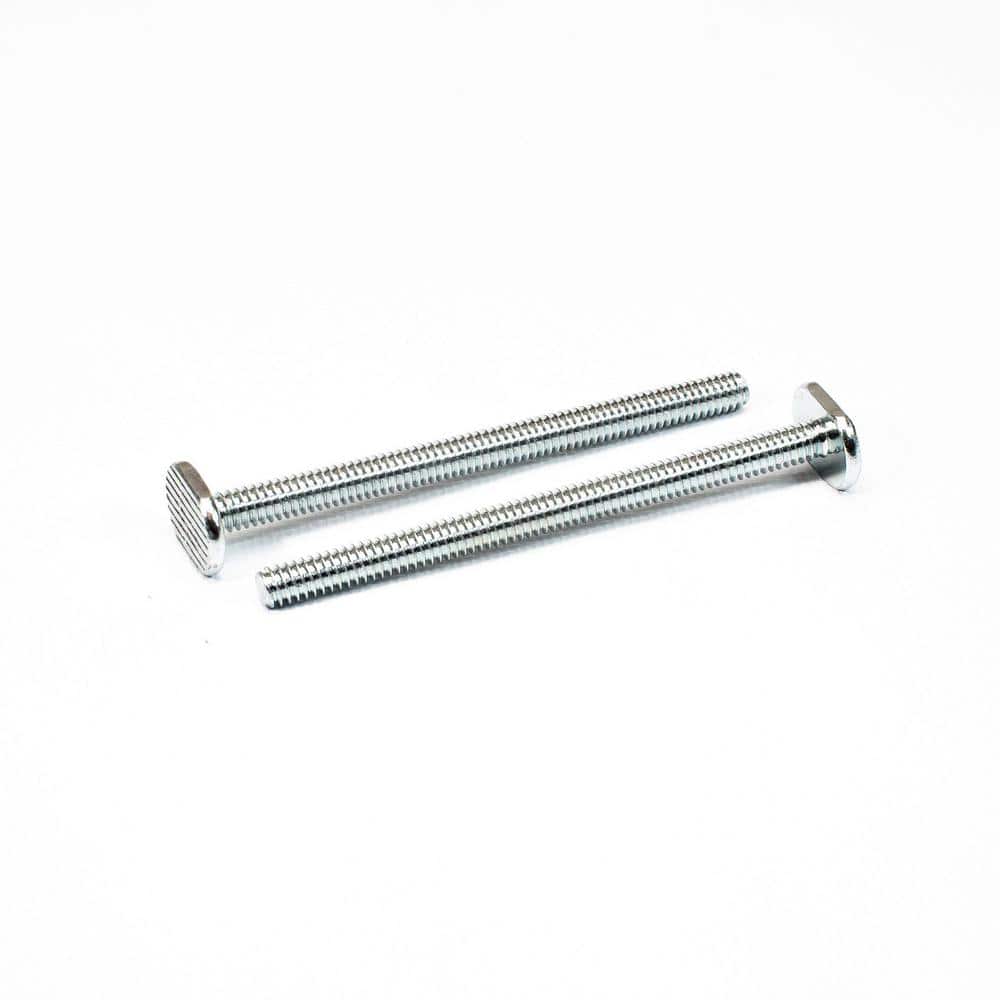T. bolts 4''
