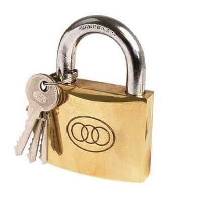 Tri-circle 266 padlock