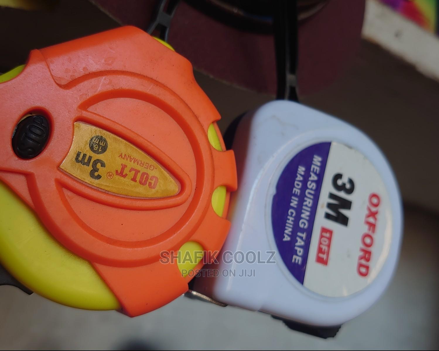 Oxford tape measure 3m