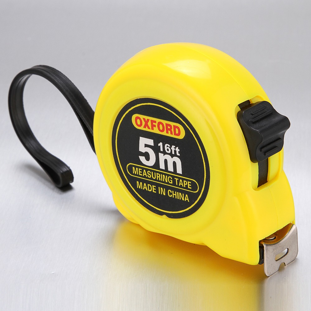 Oxford tape measure 5m