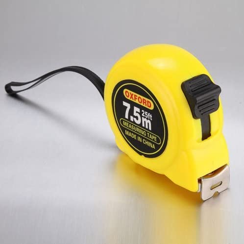 Oxford tape measure 7.5m