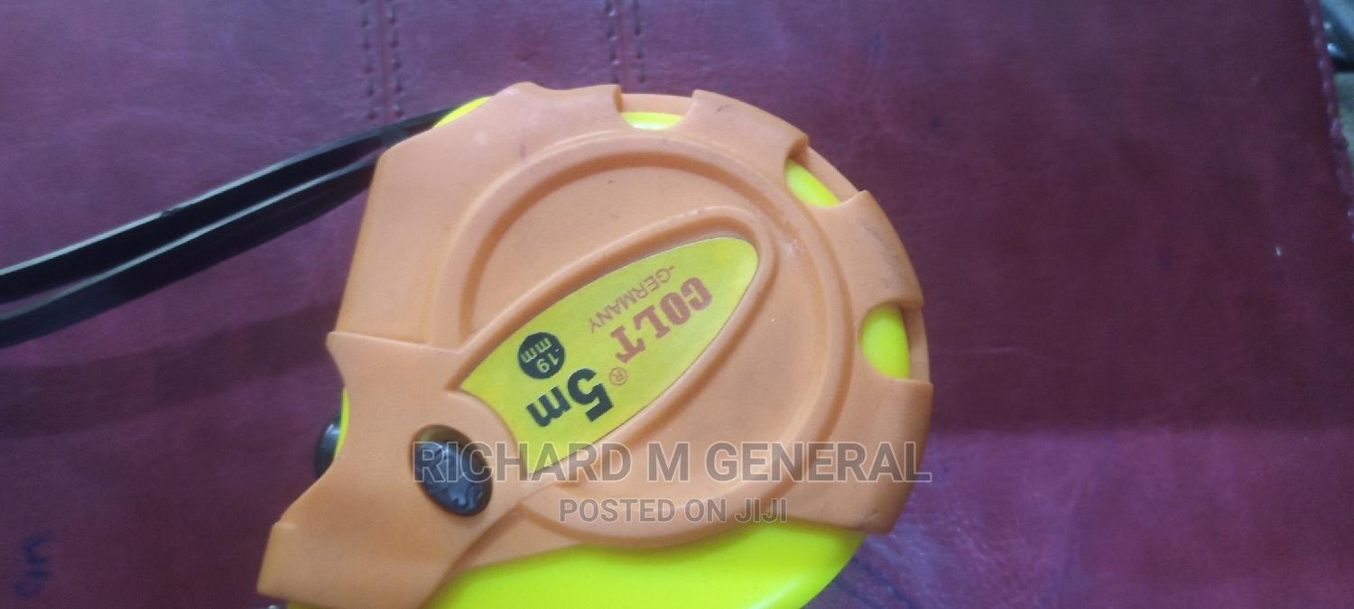 Colt tape measure 5m