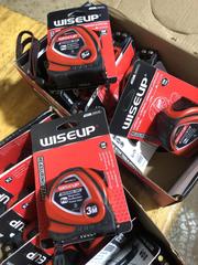 Wise up tape measure 3m