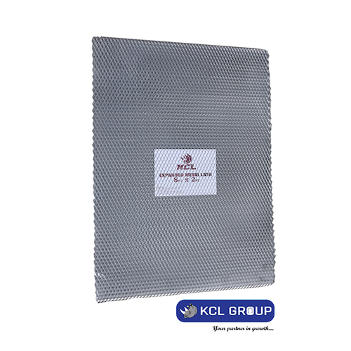 Red tiger 6x2 expanded metal