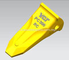 Excavator bucket tooth pc300rc