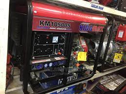 Generator king max 5500 10hp
