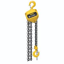 chain block 1 1/2 tonne