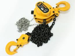 chain block 5 tonne