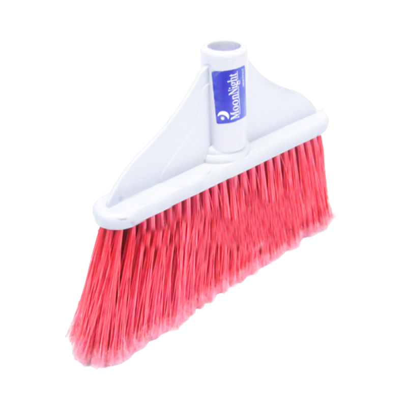 Soft broom v shaped