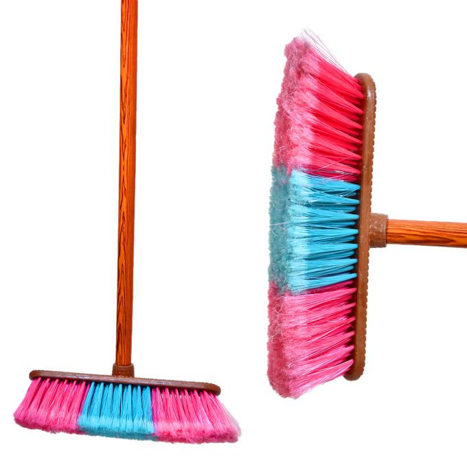 Soft broom