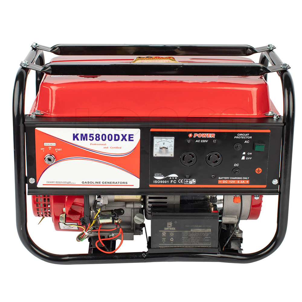 Generator king max 5800