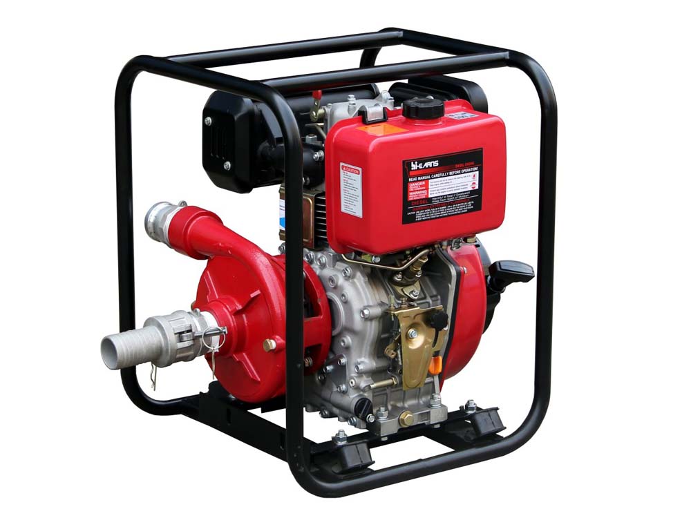 Water pump 2'' king max