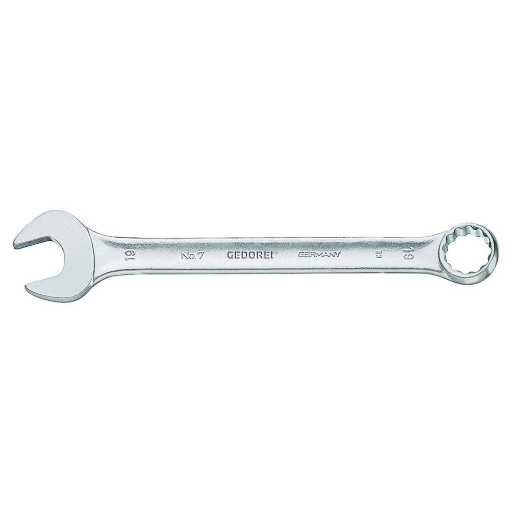 Combined 19'' spanner
