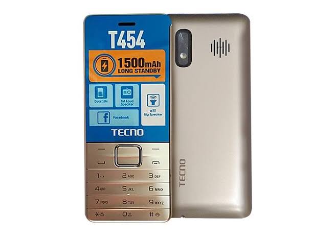 Tecno T454