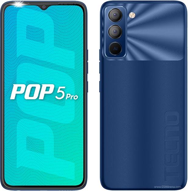 TECNO POP 5 PRO (32+2)
