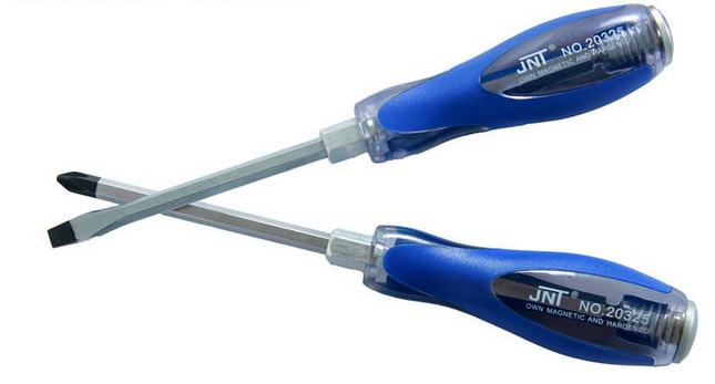 screw driver star&flat