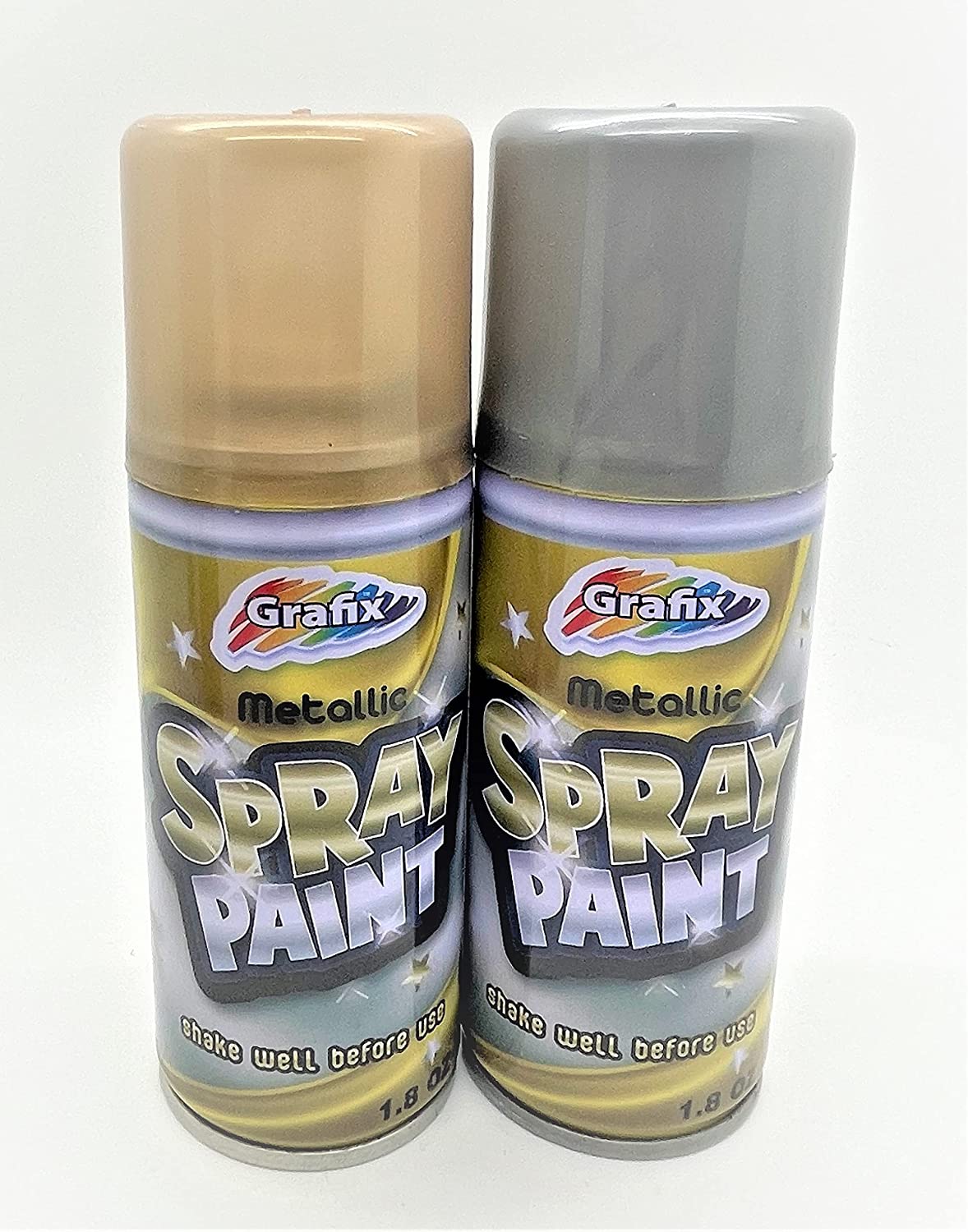 spraygold siliver