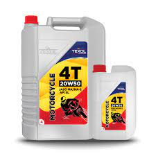 TEXOL ULTRA X SAE 20W50 API SL 4L-	TX0005