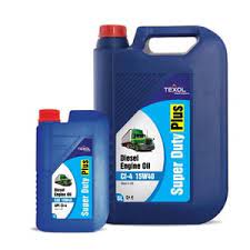 TEXOL SUPER DUTY PLUS SAE 15W40 API CL4 25L-TX0009
