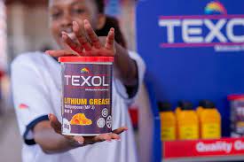 TEXOL LITHIUM GREASE MP3 1KG TX0032