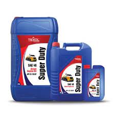TEXOL SUPER DUTY SAE40 API CF25L-TX0017