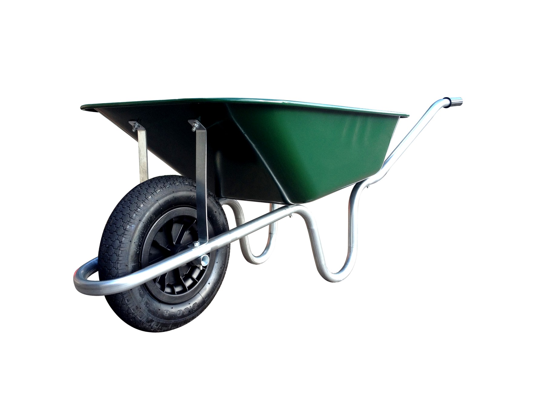 Wheel barrow reliance