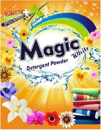 1pkt	Magic detergent 1kg