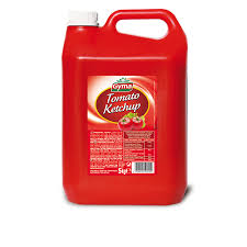 5ltr Tomato sauce