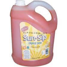 5ltrs	Sunsip Juice