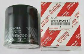 90915-30002-8T Oil Filter
