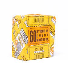 1pkt Match box Kenya Made