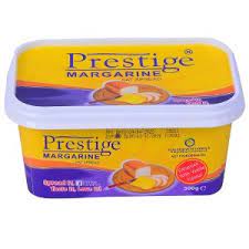 1 tin Prestige margarine big size