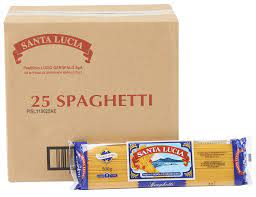 1 box Spahgheti Santalucia