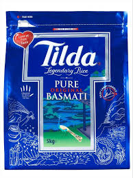 5kgs Rice Basmart