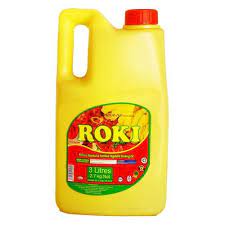 3ltrs Roki Cooking Oil