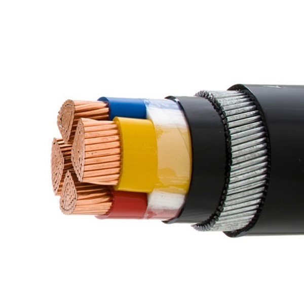 Armoured cable 4core x16mm