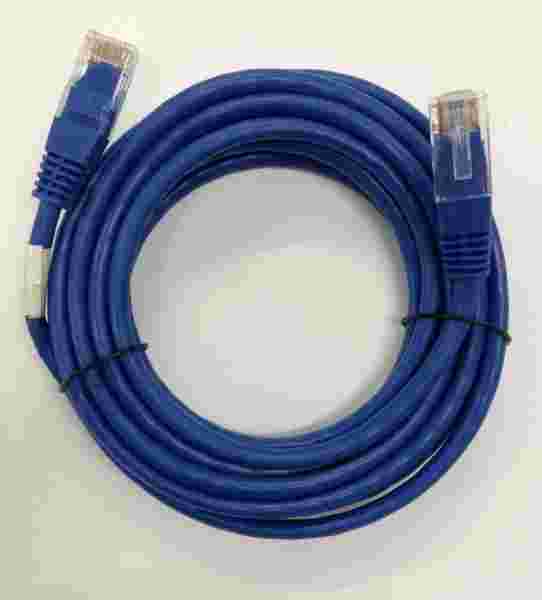 DC Blue cable 50mm