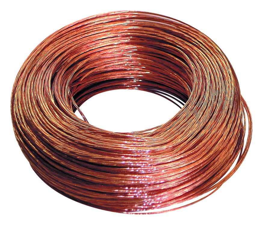 Bare earth cable 50mm