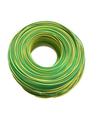 Yellow green flexible