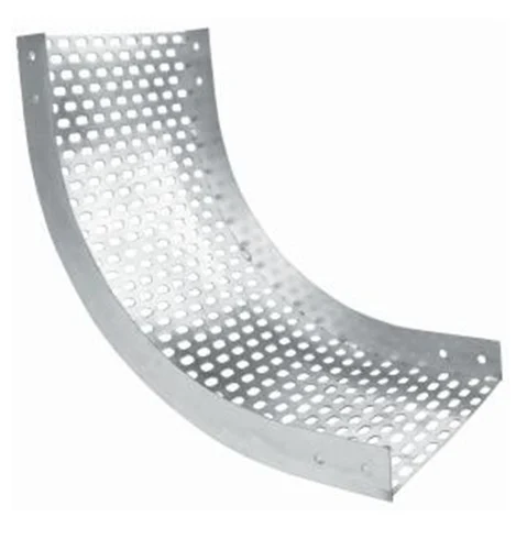 Cable tray bend