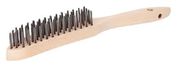 wire brush