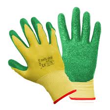Hand gloves