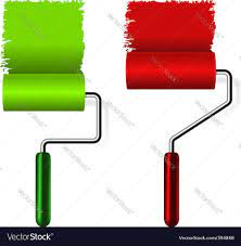 Painting brush Rollers