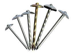 Roofing nails